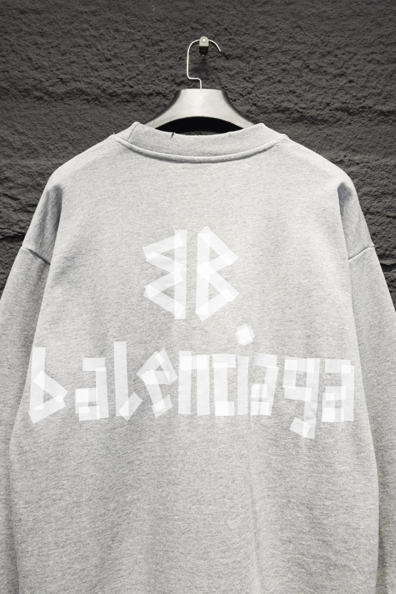 Balenciaga Hoodies